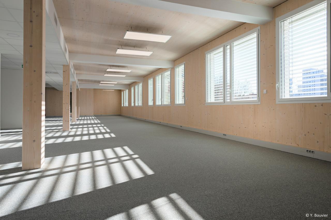 Bureau Marseille 1747m² Location bureau Marseille Bouches-du-Rhône OLBUR2114731 7